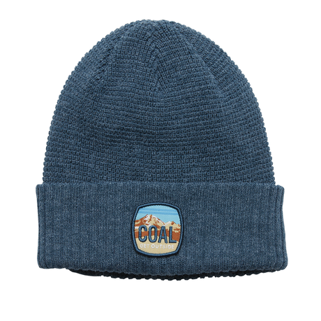Bonnet Coal The Tumalo Heather Slate