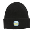 Bonnet Coal The Tumalo Black