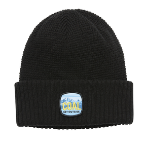 Bonnet Coal The Tumalo Black