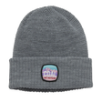 Bonnet Coal The Tumalo Heather Grey