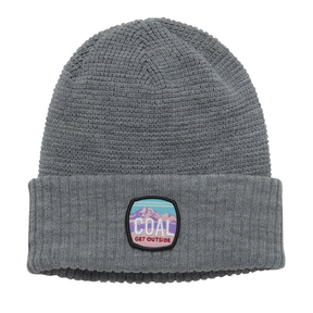 Bonnet Coal The Tumalo Heather Grey