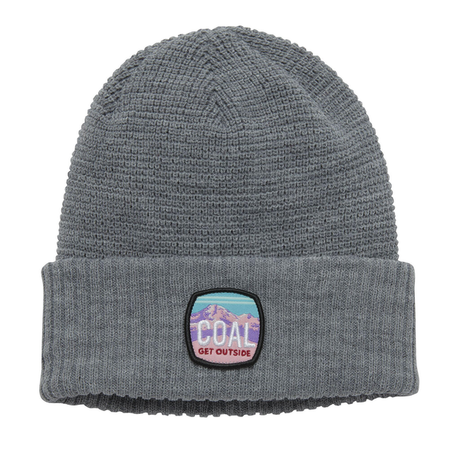 Bonnet Coal The Tumalo Heather Grey