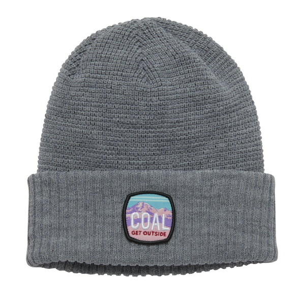 Bonnet Coal The Tumalo Heather Grey