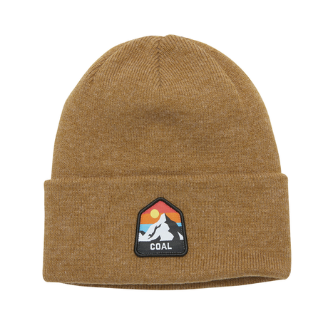 Bonnet Coal The Peak Heather Mustard