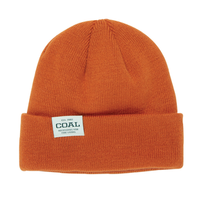Bonnet Coal The Uniform Low Burnt Orange