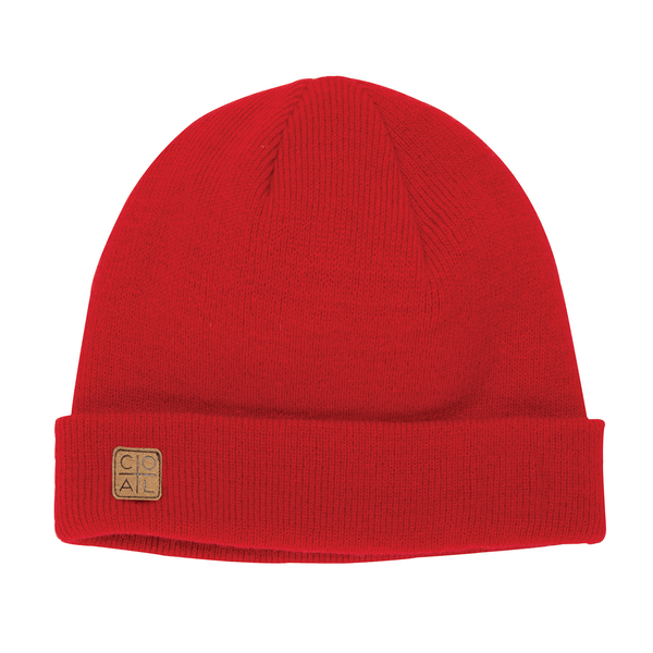 Bonnet Coal The Harbor Red