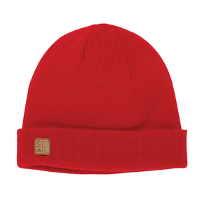 Bonnet Coal The Harbor Red
