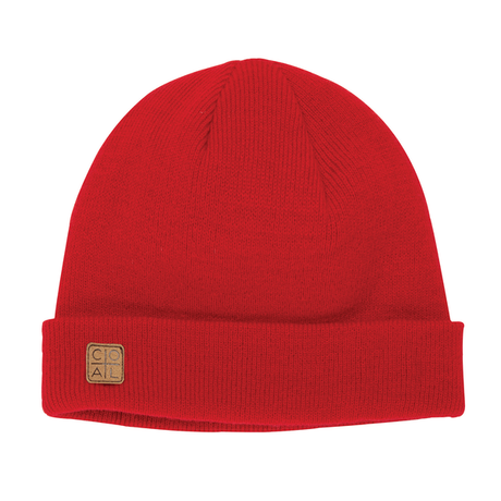 Bonnet Coal The Harbor Red