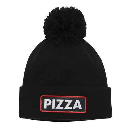 Bonnet Coal The Vice Black (Pizza)
