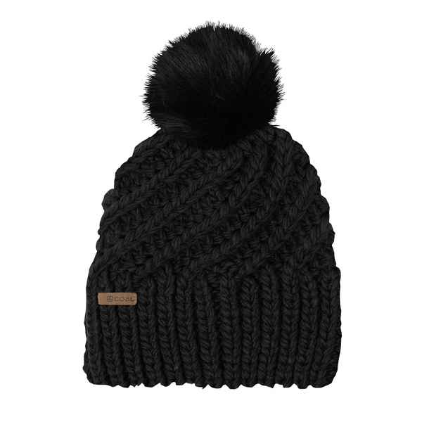 Bonnet Coal Wos The Maizy Black