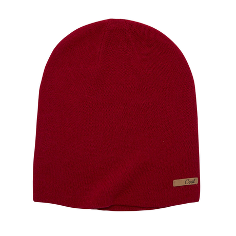 Bonnet Coal Wos The Julietta Ruby Red