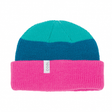 Bonnet Coal Yth The Frena Magenta Stripe