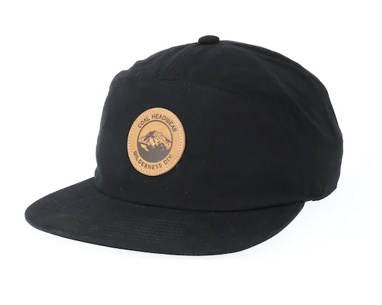 Casquette Coal The Will Black