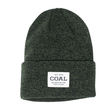 Bonnet Coal The Uniform Olive Black Marl