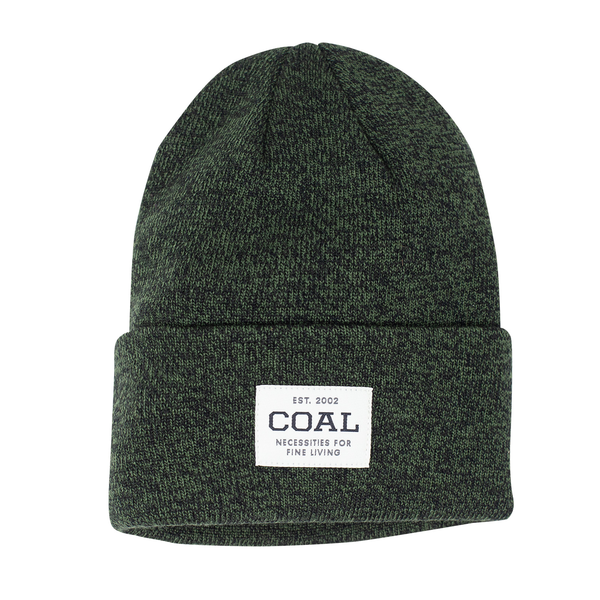 Bonnet Coal The Uniform Olive Black Marl