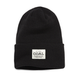 Bonnet Coal The Uniform Solid Black