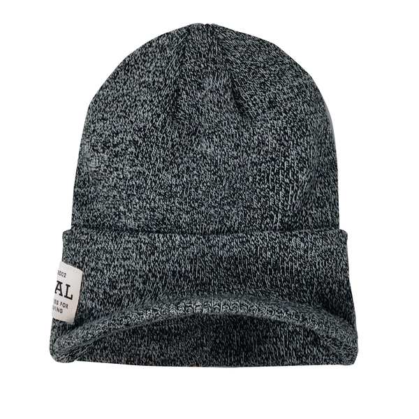 Bonnet Coal The Uniform Brim Black Marl