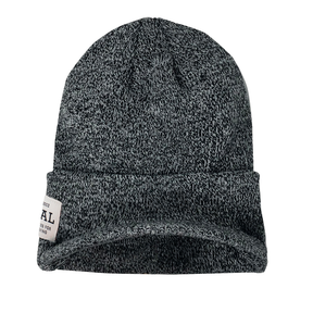 Bonnet Coal The Uniform Brim Black Marl