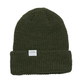 Bonnet Coal The Stanley Heather Olive