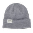Bonnet Coal The Uniform Low Heather Grey
