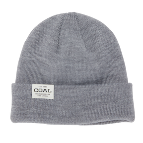 Bonnet Coal The Uniform Low Heather Grey