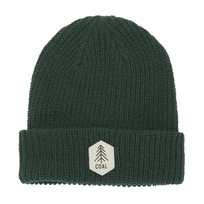 Bonnet Coal The Scout Dark Green
