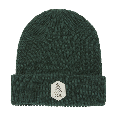 Bonnet Coal The Scout Dark Green