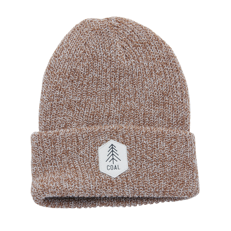 Bonnet Coal The Scout Light Brown