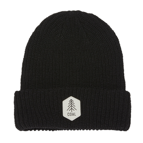 Bonnet Coal The Scout Black