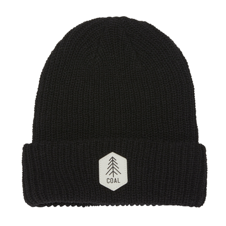 Bonnet Coal The Scout Black