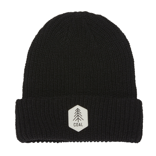 Bonnet Coal The Scout Black