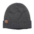 Bonnet Coal The Rogers Low Profil Charcoal