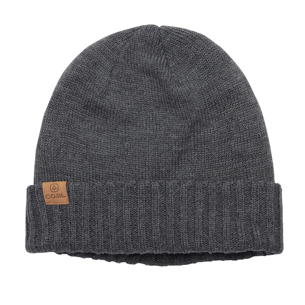 Bonnet Coal The Rogers Low Profil Charcoal