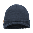 Bonnet Coal The Rogers Brim Navy