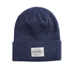 Bonnet Coal The Uniform Heather Navy