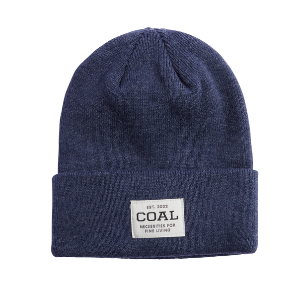 Bonnet Coal The Uniform Heather Navy