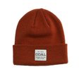 Bonnet Coal The Uniform Mid Rust