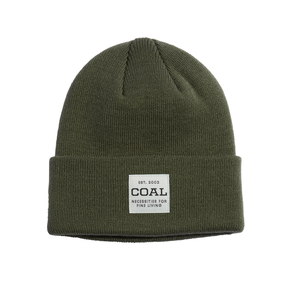 Bonnet Coal The Uniform Mid Olive