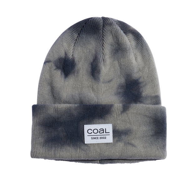 Bonnet Coal The Standard Grey Tie Dye