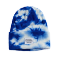Bonnet Coal The Standard Blue Tie Dye