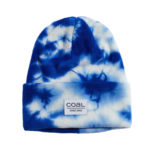 Bonnet Coal The Standard Blue Tie Dye