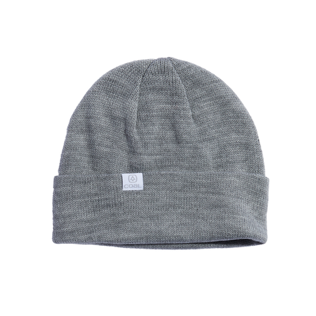 Bonnet Coal The Flt Heather Grey