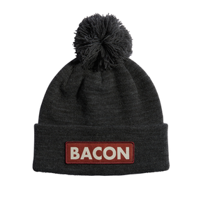 Bonnet Coal The Vice Charcoal (Bacon)