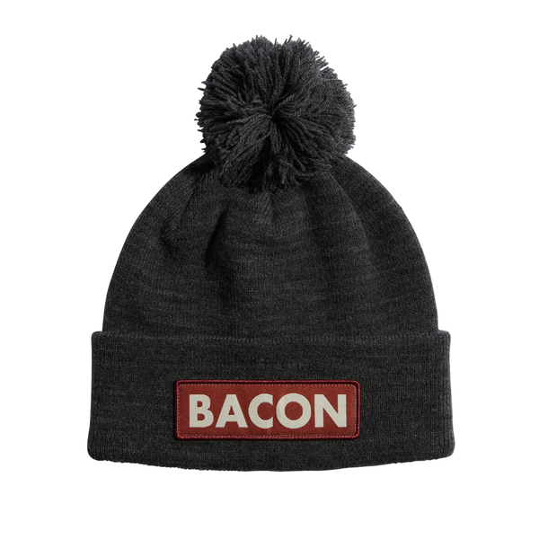 Bonnet Coal The Vice Charcoal (Bacon)