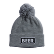 Bonnet Coal The Vice Heather Grey (Beer)