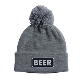 Bonnet Coal The Vice Heather Grey (Beer)