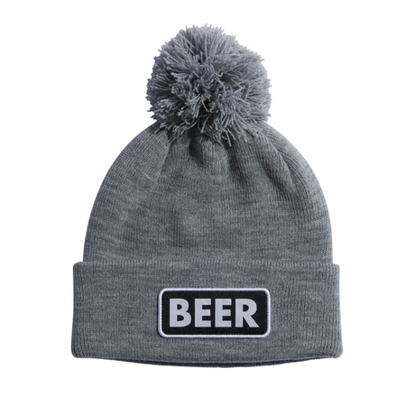 Bonnet Coal The Vice Heather Grey (Beer)
