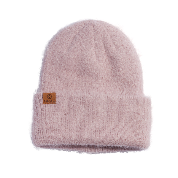 Bonnet Coal The Pearl Dusty Rose