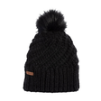 Bonnet Coal The Maizy Black