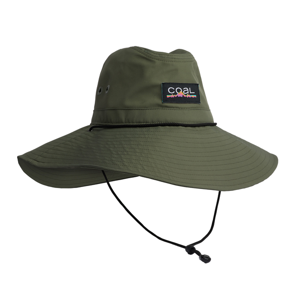 Chapeau Coal The Stillwater Olive